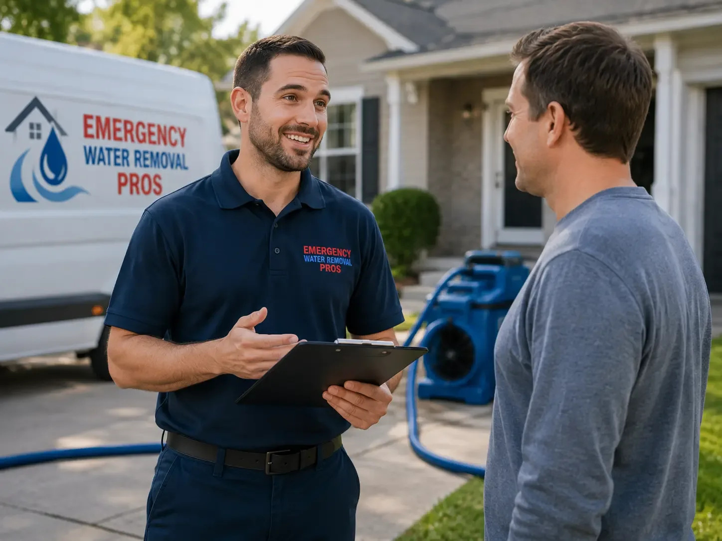 Emergency Water Removal West Liberty, IA FAQs